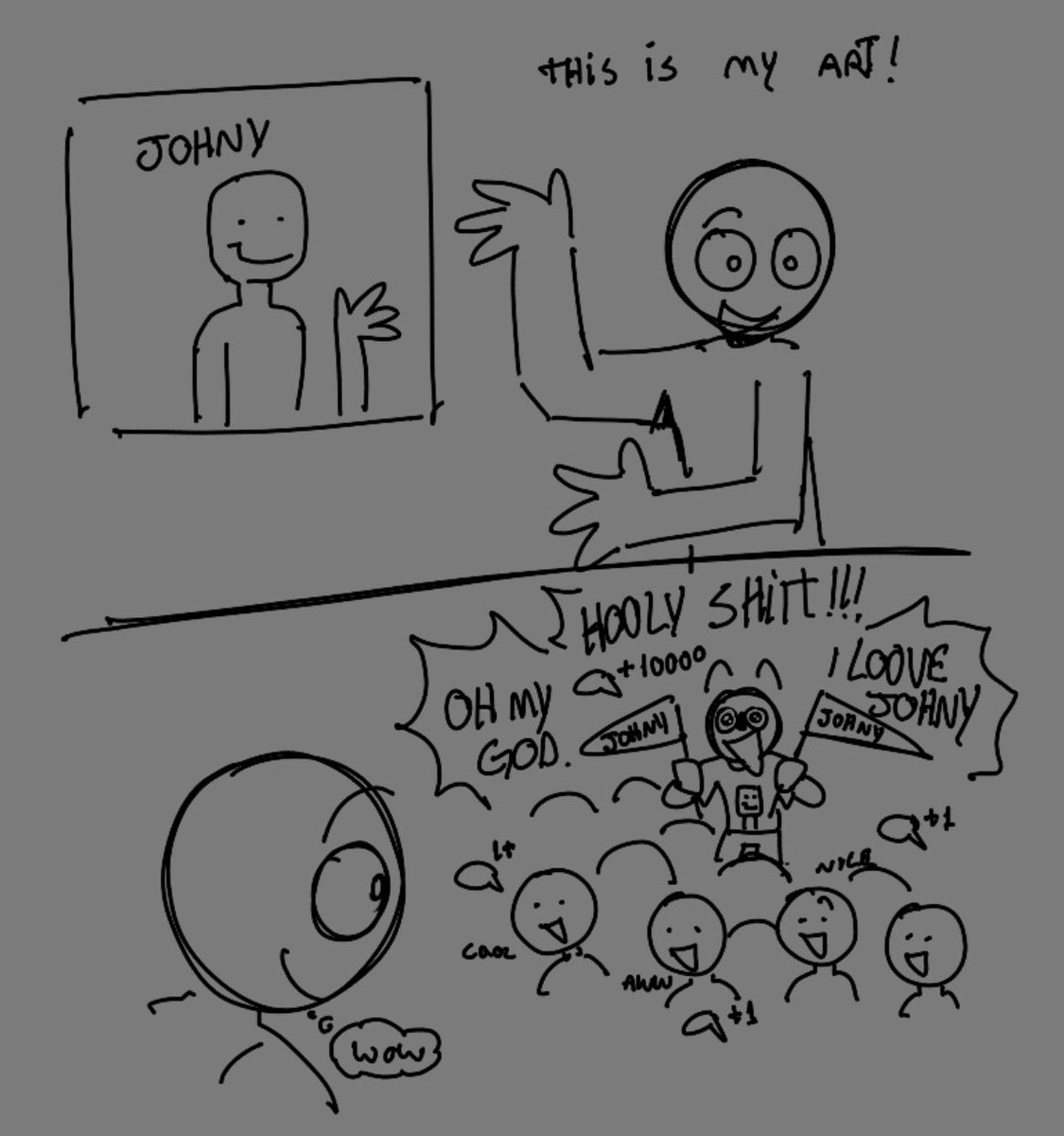 really like when this happens