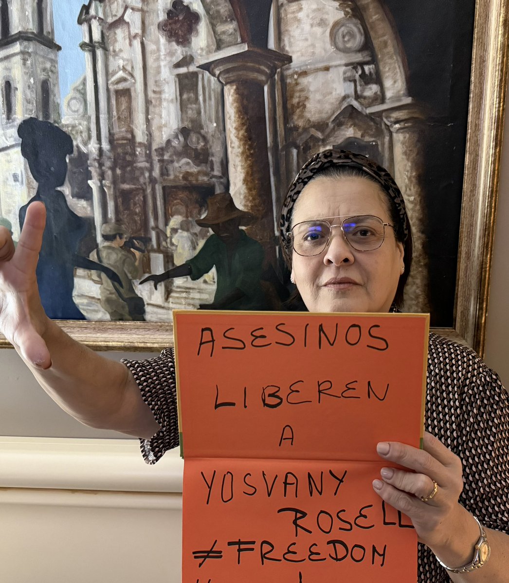 Madreselvass's tweet image. La DICTADURA de #Cuba está matando a YOSVANY ROSELL‼️‼️‼️‼️@minint_cuba @RubenRemigioCU @MMarreroCruz @HugoCancio @turylevy @CastroEspinM @FACSmirnov 
🇨🇺🇨🇺🇨🇺🇨🇺🇨🇺🇨🇺🇨🇺🇨🇺🇨🇺🇨🇺🇨🇺🇨🇺🇨🇺🇨🇺🇨🇺🇨🇺🇨🇺🇨🇺🇨🇺🇨🇺🇨🇺🇨🇺🇨🇺🇨🇺
RT Familia 🙏🏻🙏🏻🙏🏻🙏🏻🙏🏻🙏🏻🙏🏻🙏🏻🙏🏻🙏🏻🙏🏻🙏🏻🙏🏻🙏🏻🙏🏻🙏🏻🙏🏻🙏🏻🙏🏻🙏🏻
#Cuba
#SOSCuba
@StateDept…