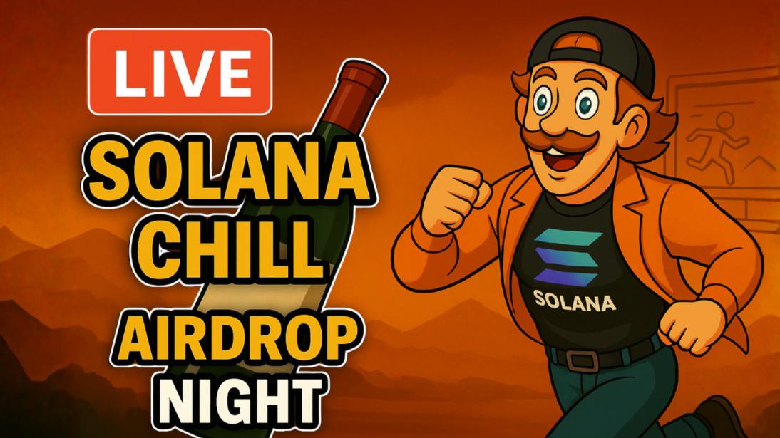 InterCellar_'s tweet image. 🎮🔥 Reminder

Tonight our founder Louis (@louloudbc) joins Super Solana Chill Live hosted by @STEP_iN_CRYPTO at 22h CET.

We will talk Solana, wine, NFTs and of course the journey of InterCellar.

🍷 And yes... Giveaway time.
We are giving away 5x 10 dollars sent directly via…