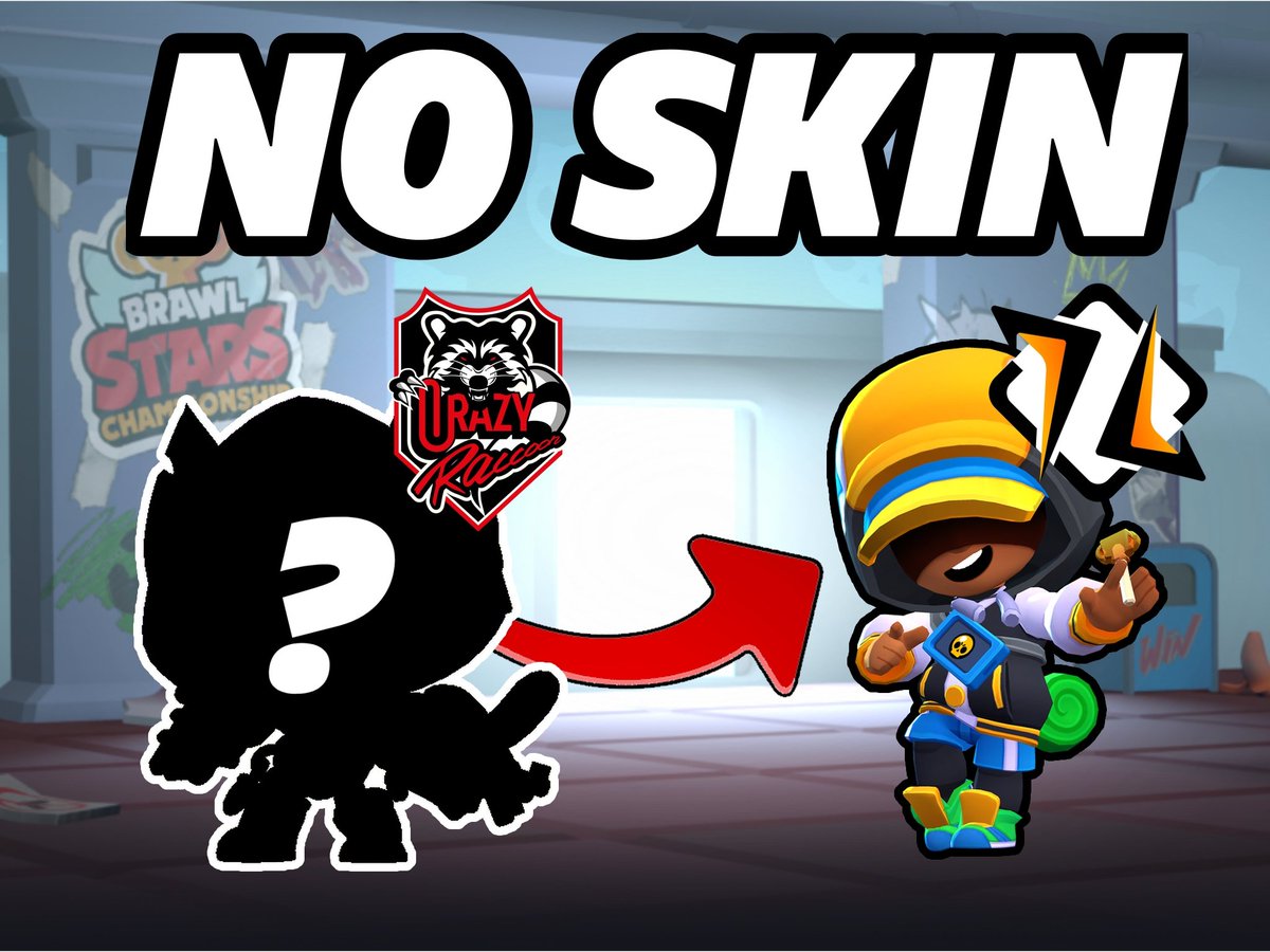 SBMiniNews's tweet photo. 👕¿Habrá skin oficial de esports de #CrazyRaccoon ?🤔

👉 No. La organización no está en el programa de partners de Brawl Stars, así que no puede tener cosméticos propios.

Aún así, sí habrá skin de esports, pero no personalizada, igual que ocurrió con #TeamHmble el año pasado. https://t.co/XvD39EB8si