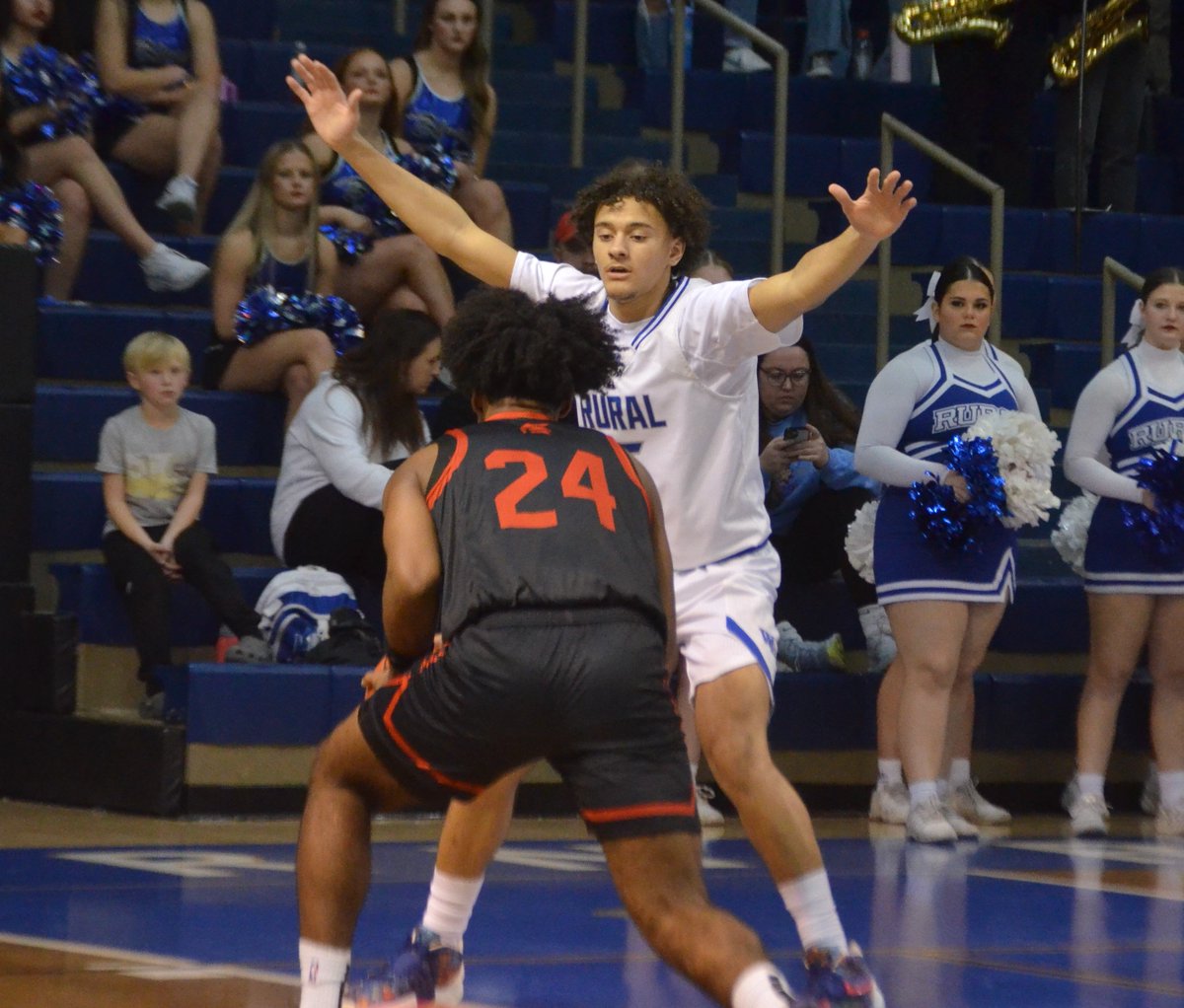 Rick Peterson tweet media