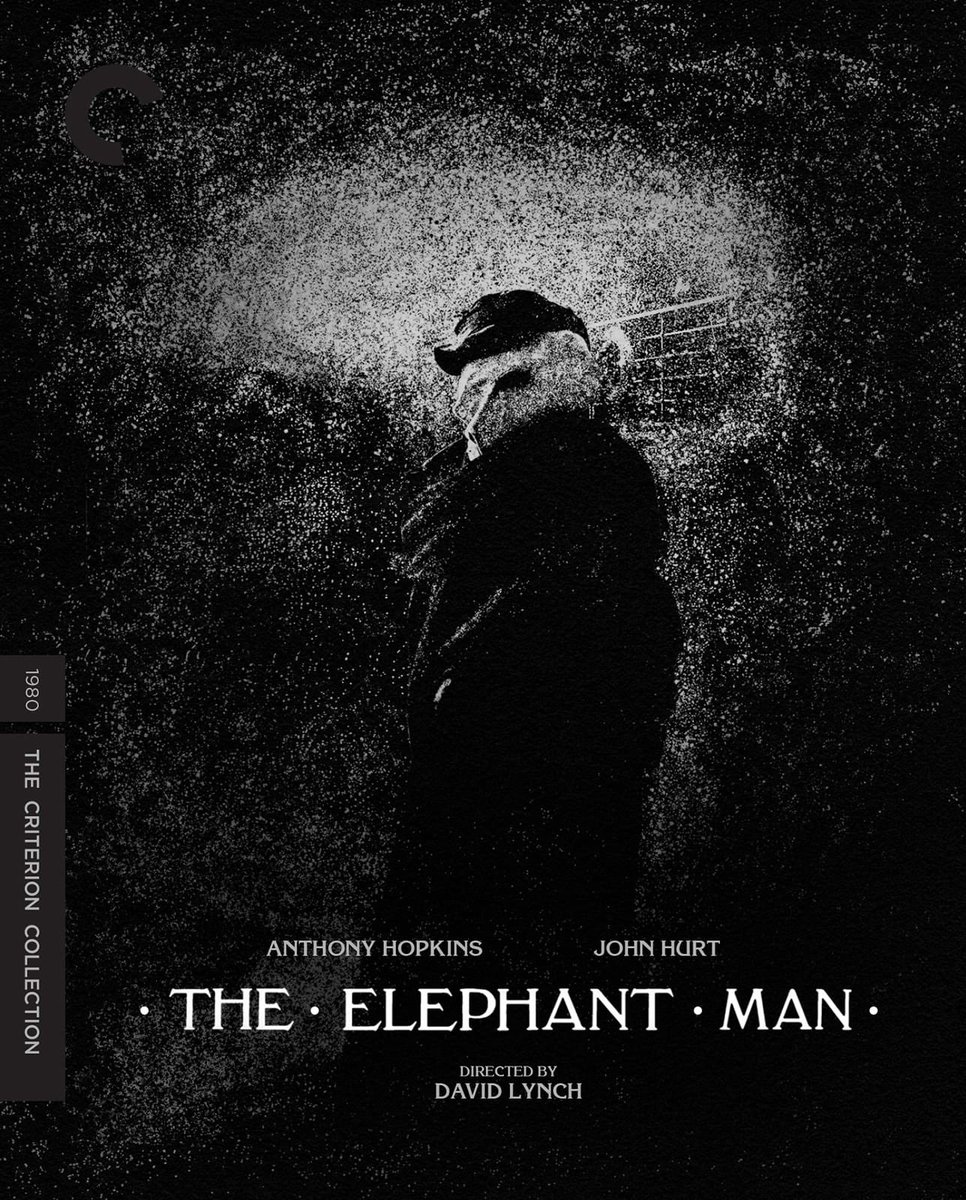 CriterionConn's tweet image. David Lynch’s THE ELEPHANT MAN