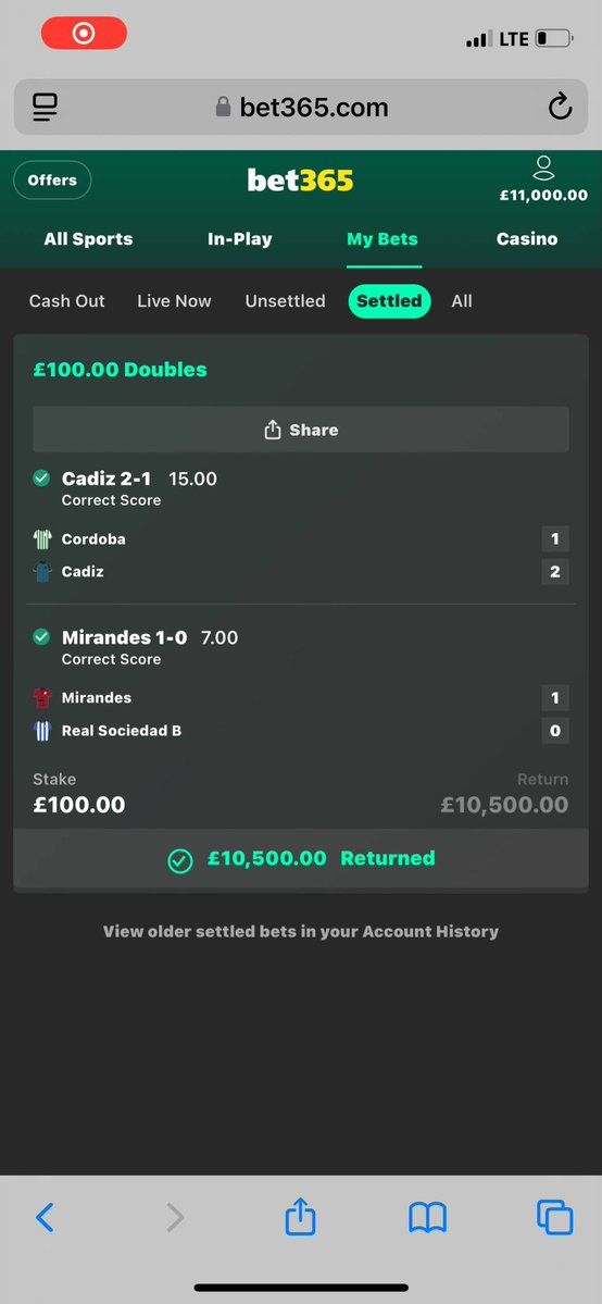 TipsHighroller's tweet image. Today’s Results ✔️🔥

Performance update just dropped screenshots added for everyone following the progress. Strong finish today, solid execution. More updates coming shortly! ⚽📈

wa.me/19783251542