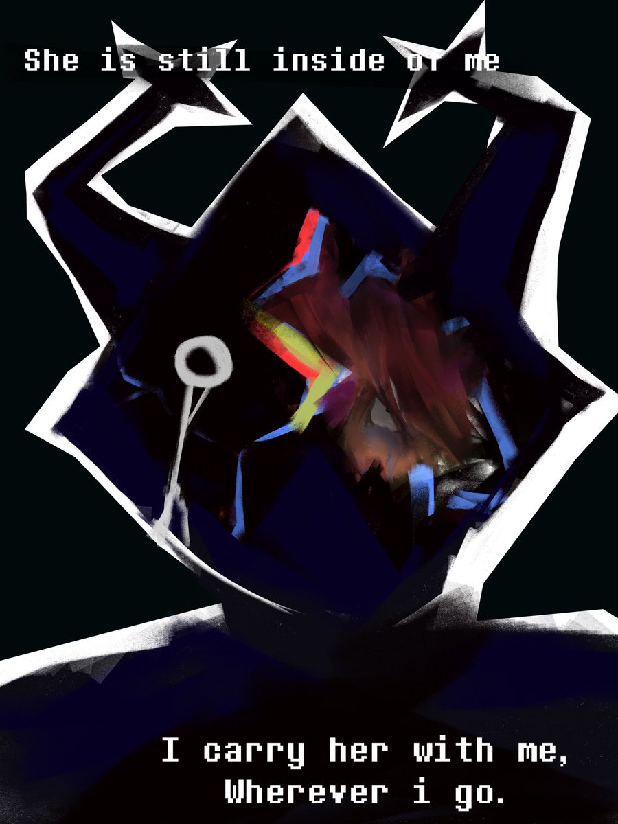 TEEJIO1's tweet image. What if use it in a different drawing 🤔🧐