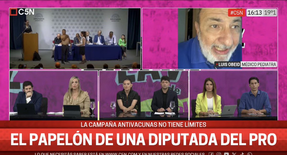 Rating Político tweet media