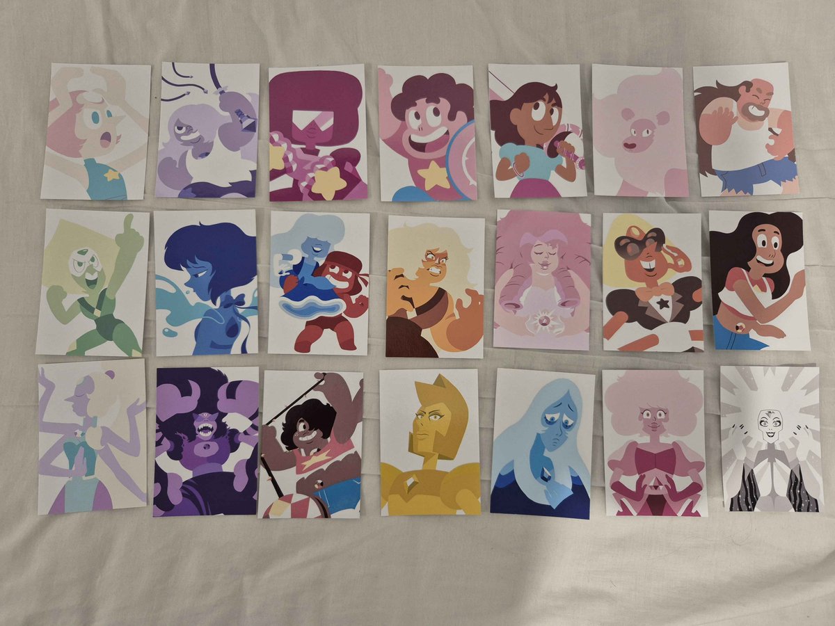 Codelyy's tweet image. Final day Comic Con haul! 
Hopefully will be in London next year