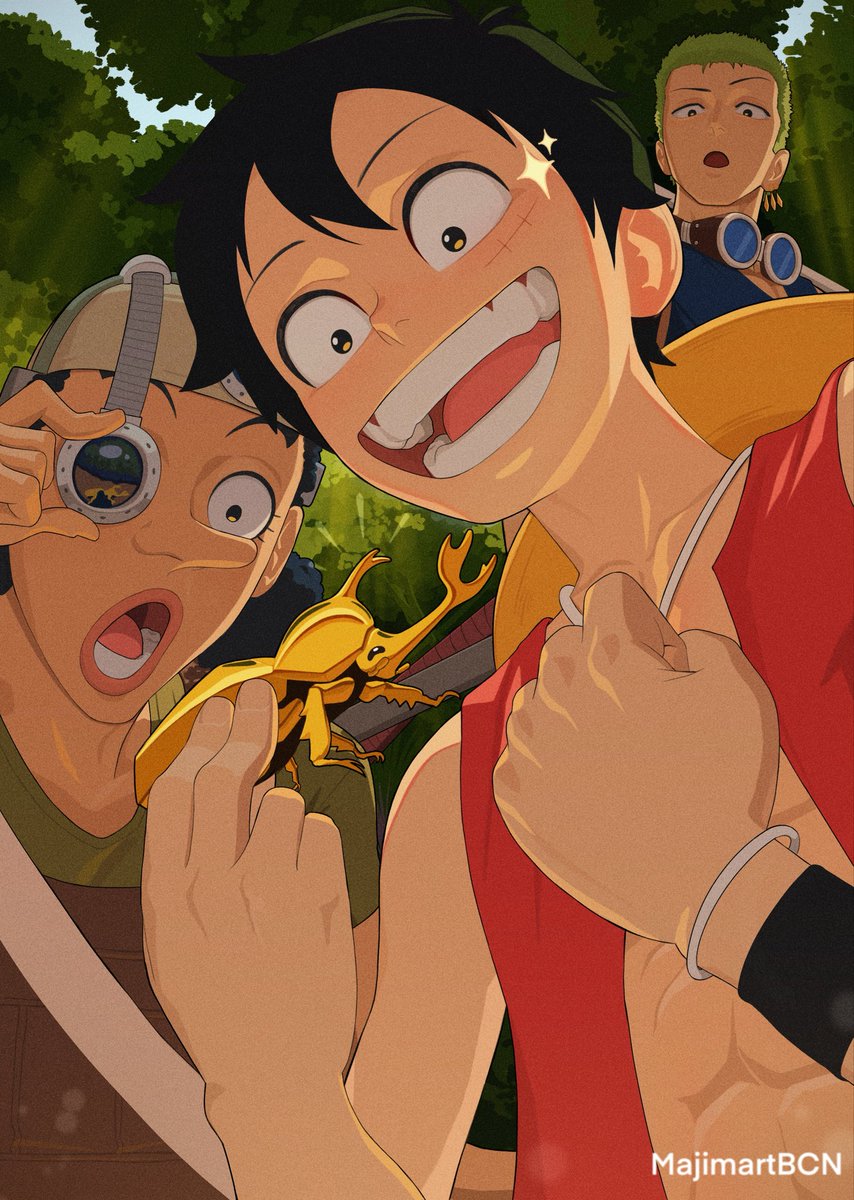 Majimart tweet media