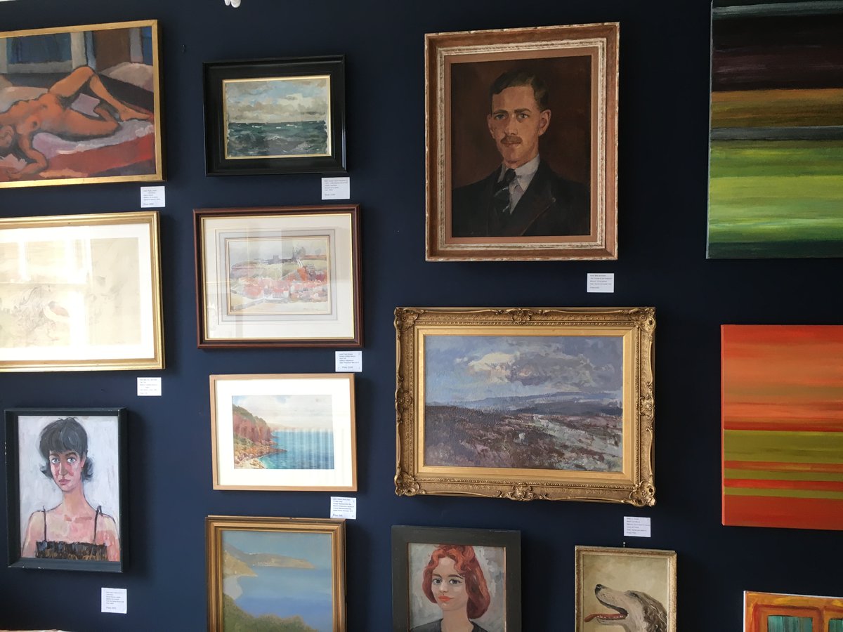 Christmas Art Salon Sunday 7th Dec 1 -5pm - mailchi.mp/27f6446eef50/l…