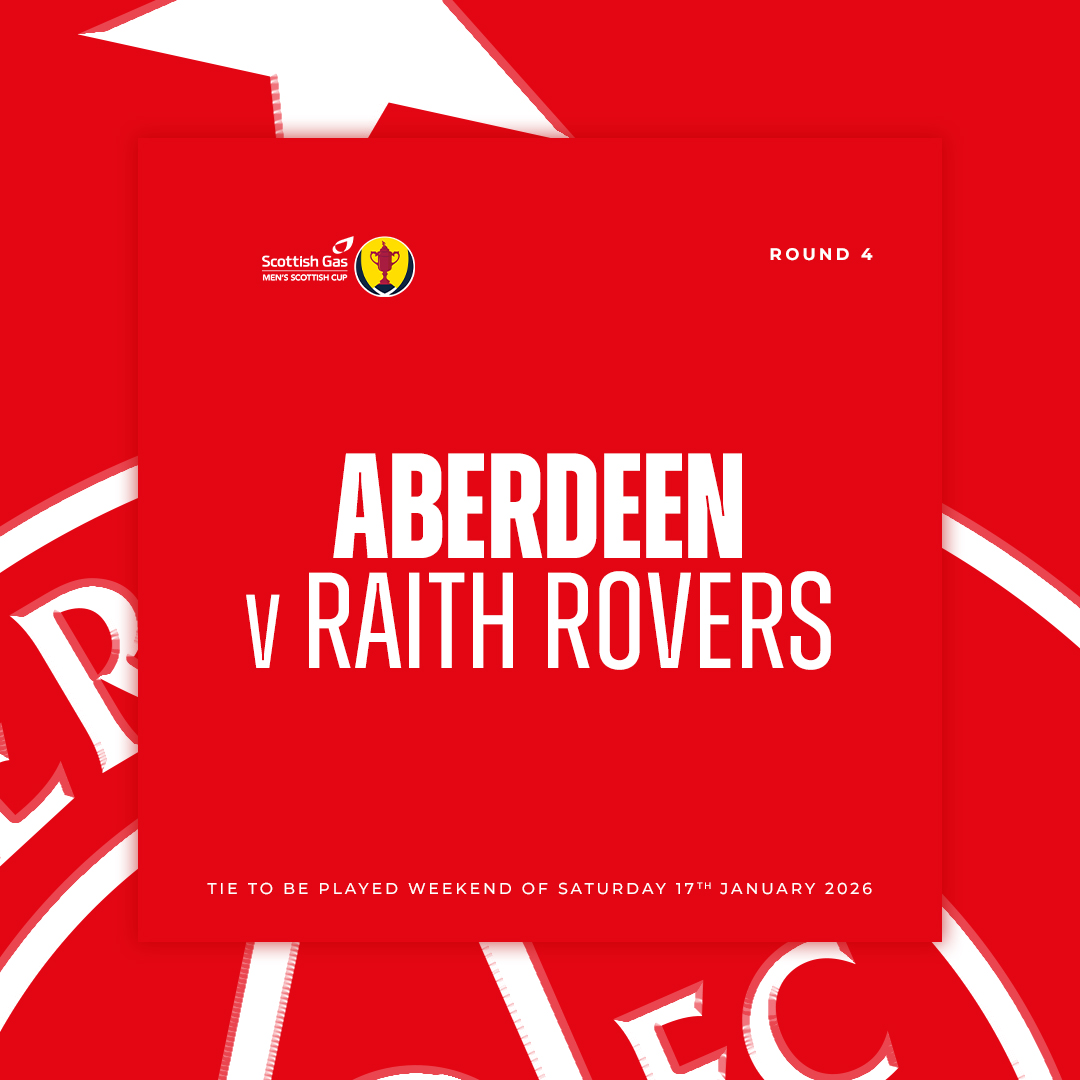 Aberdeen FC tweet media