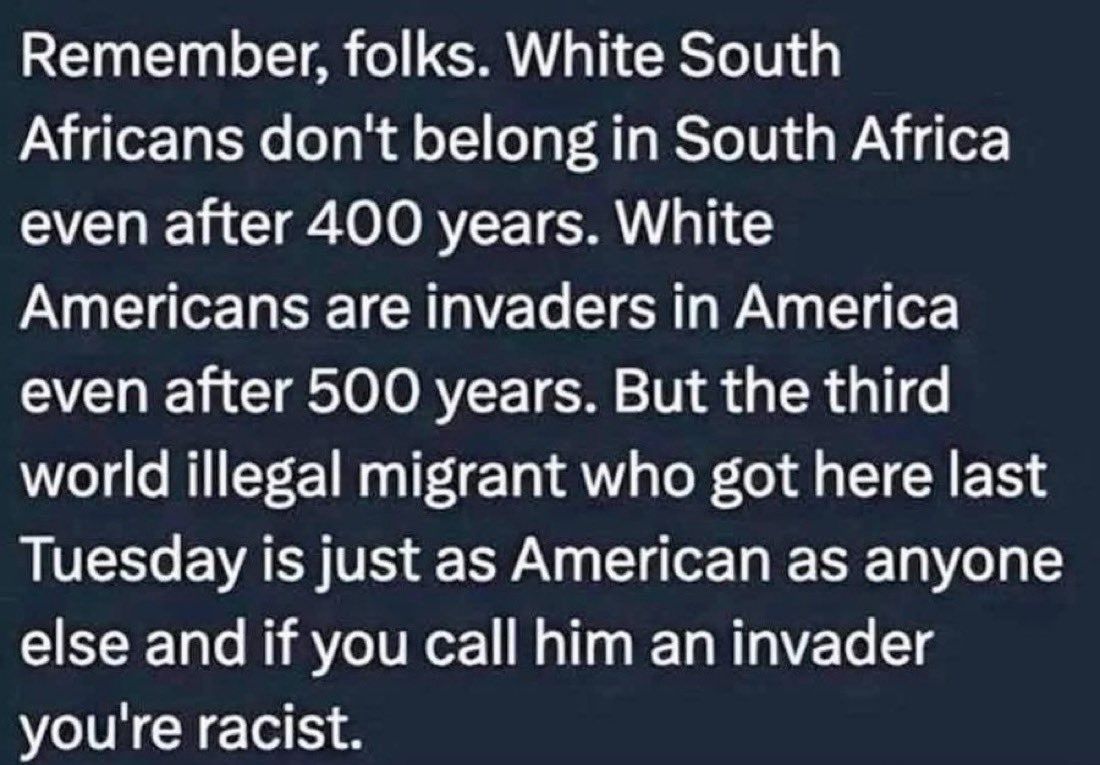 Commentary 🇺🇸 Tom Homan tweet media