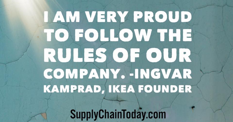 SupplyChainBlog's tweet photo. Legendary Retail CEO Quotes #ceoquotes #JeffBezosquotes #WalmartQuotes #supplychaintoday https://t.co/eB6ERCzhvY