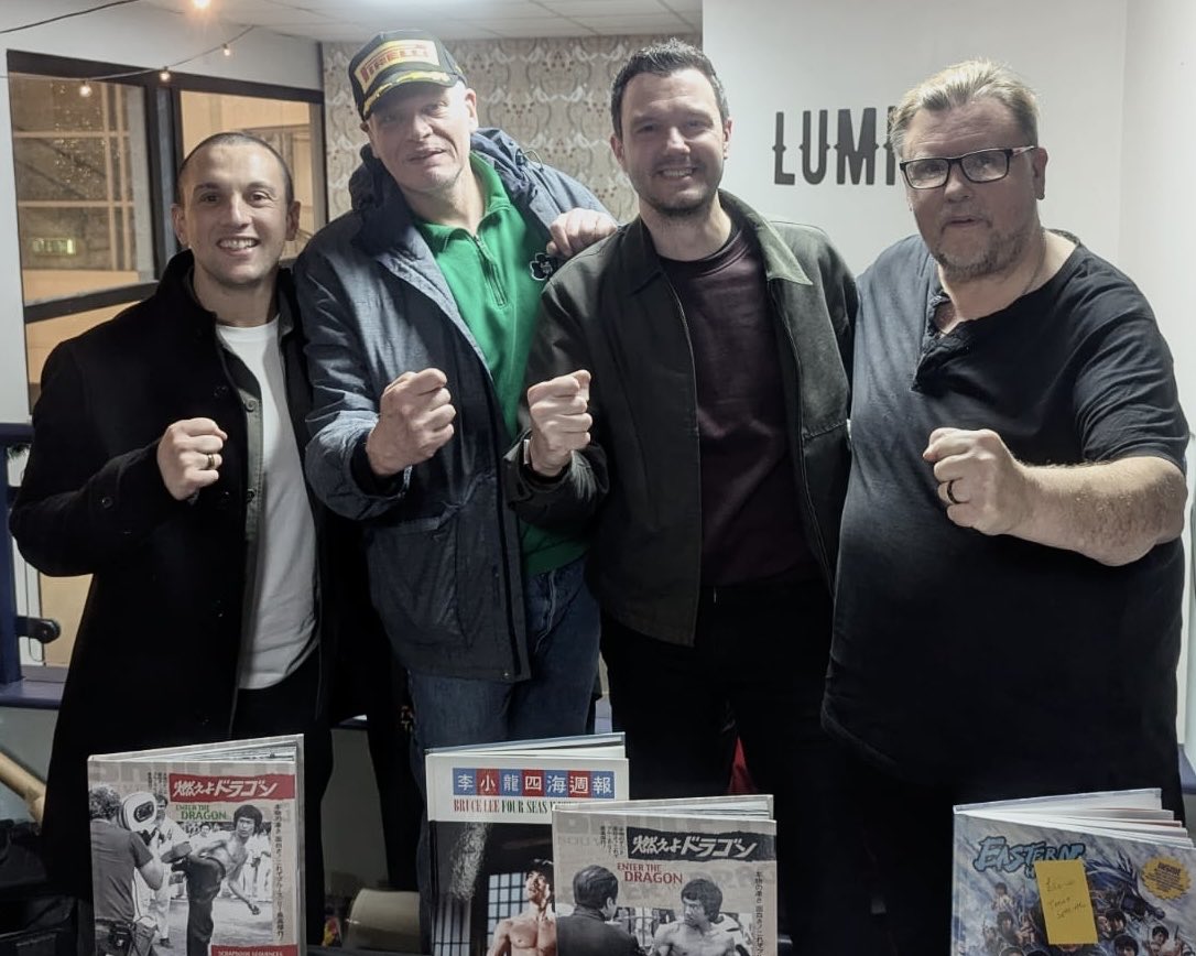 Mike Fury tweet media