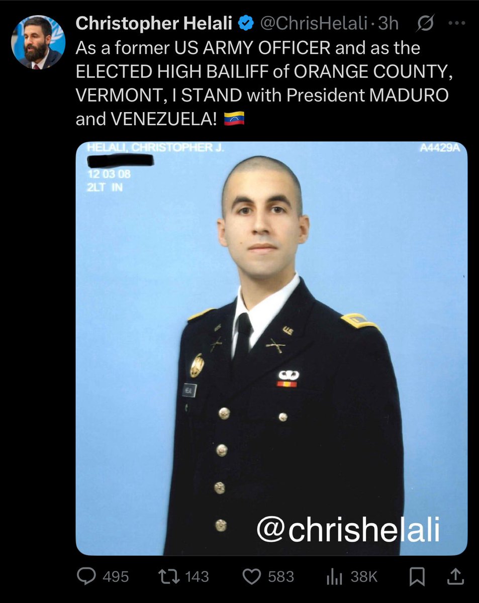 Gotta give this dude credit, the LT brand is hard to hurt, but this guy did it.
Typical commie nonsense.