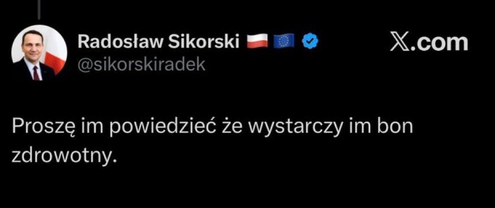 mwojcik_'s tweet image. Ten pan ma przesłanie dla dzieci chorych na nowotwory.