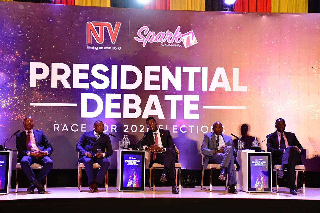 2025 NTV Presidential Debate audience question:

MP Muwadda Nkunyingi asks: Would you consider backing Bobi Wine since he seems to have much more popular support?

Mugisha Muntu: We’re always open to discussion as ANT. In 2011, we generated crowds that have not been seen in this