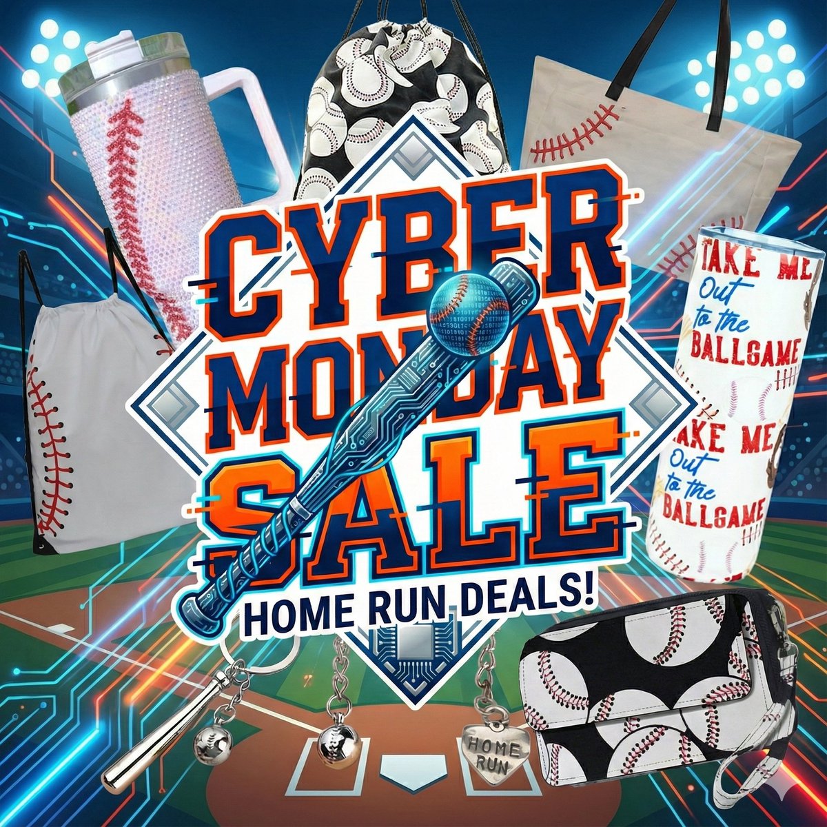 BaseballCatalog's tweet image. 🚨CYBER MONDAY HOME RUN DEALS START NOW!

Order your baseball holiday gifts today!

everythingbaseballcatalog.com/blfrdo2.html