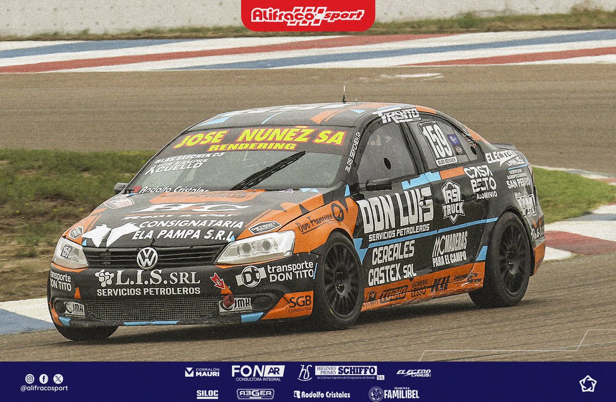 AlifracoSport's tweet photo. 📸 Imágenes que dejo la última fecha del #TNenSanMartin 🙌🏻
-
🔺 @blassefchek
🔺 @leosotro
-
@prensatn 🚗💨
-
#FonAr
#Schiffo
#CorralonMauri
#ElectroLanus
#Siloc
#Reger
#Rodolfo https://t.co/q1CeS4yoS5