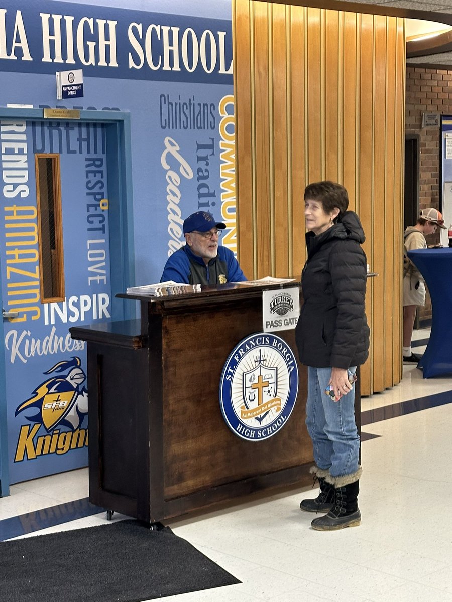 Borgia Athletics tweet media