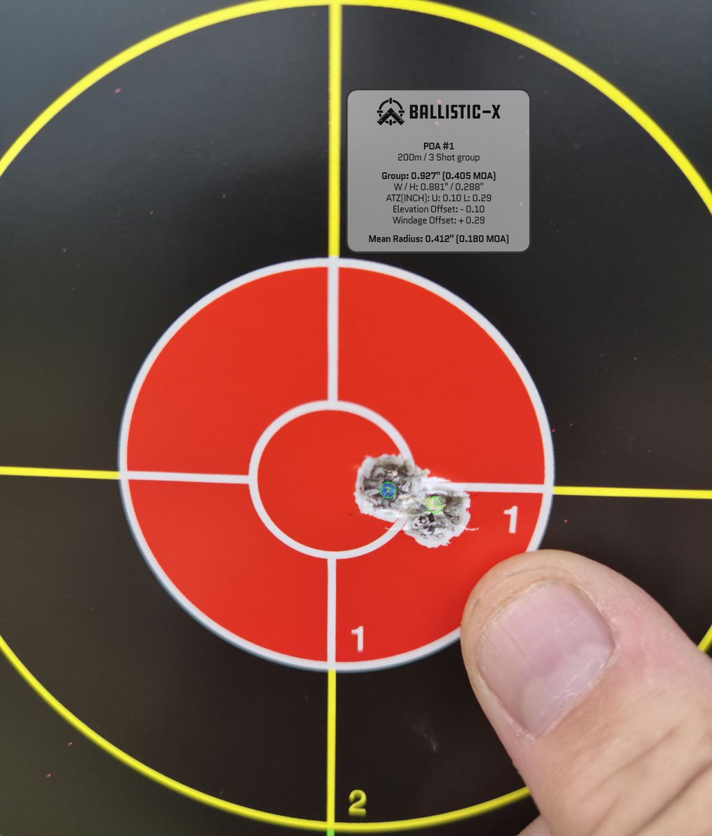ghostt13__'s tweet photo. New @Springfield_Inc 308 build #2020heatseeker #16inch #carbonfibre #matchgrade barrel @VortexOptics 5-25X56 #VORTEXRAZOR HD #GEN III
6-36X56 FFP with #secondary @ZeroTechOptics
#Thrive #hd #greendot @SureFireLLC #socom #brake #warden @TeamHornady #155grain @TeamHornady #criticaldefence #americangunner @MDTTAC #bipod @IRngal #fluted #bolt #submoa
🔥🔥🔥🔥 200m #3round @TeamHornady #criticaldefence #group & american #gunners #155grain