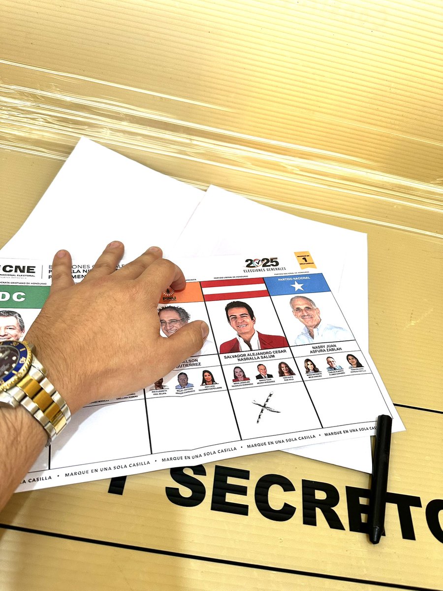 No le falles a nuestra gente <a href="/SalvaPresidente/">Salvador Nasralla</a>, eres nuestra última bala para salvar esta patria amada, queremos crecer como emprendedores, queremos que todos nuestros compatriotas tengan acceso al crecimiento, queremos un país libre 🇭🇳💙🤍