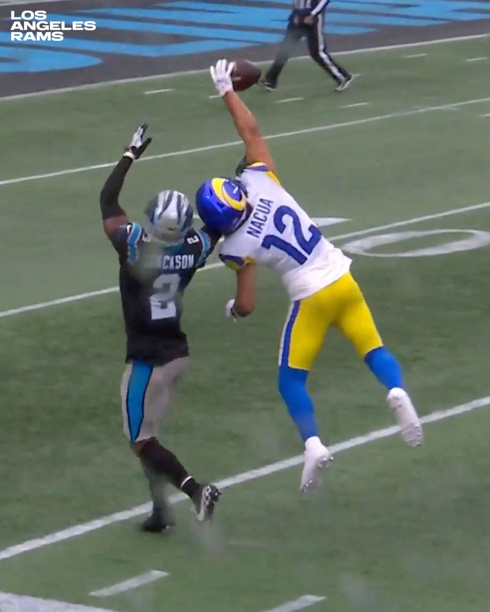 Catch of the year.

@AsapPuka | #ProBowlVote 