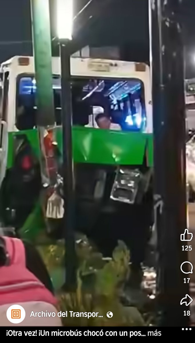 Ayer, los microbuses del Bienestar, nos demostraron los beneficios del incremento a su tarifa

Gracias por tanto <a href="/LaSEMOVI/">Secretaría de Movilidad CDMX</a>

#CapitalDeLaTransformación