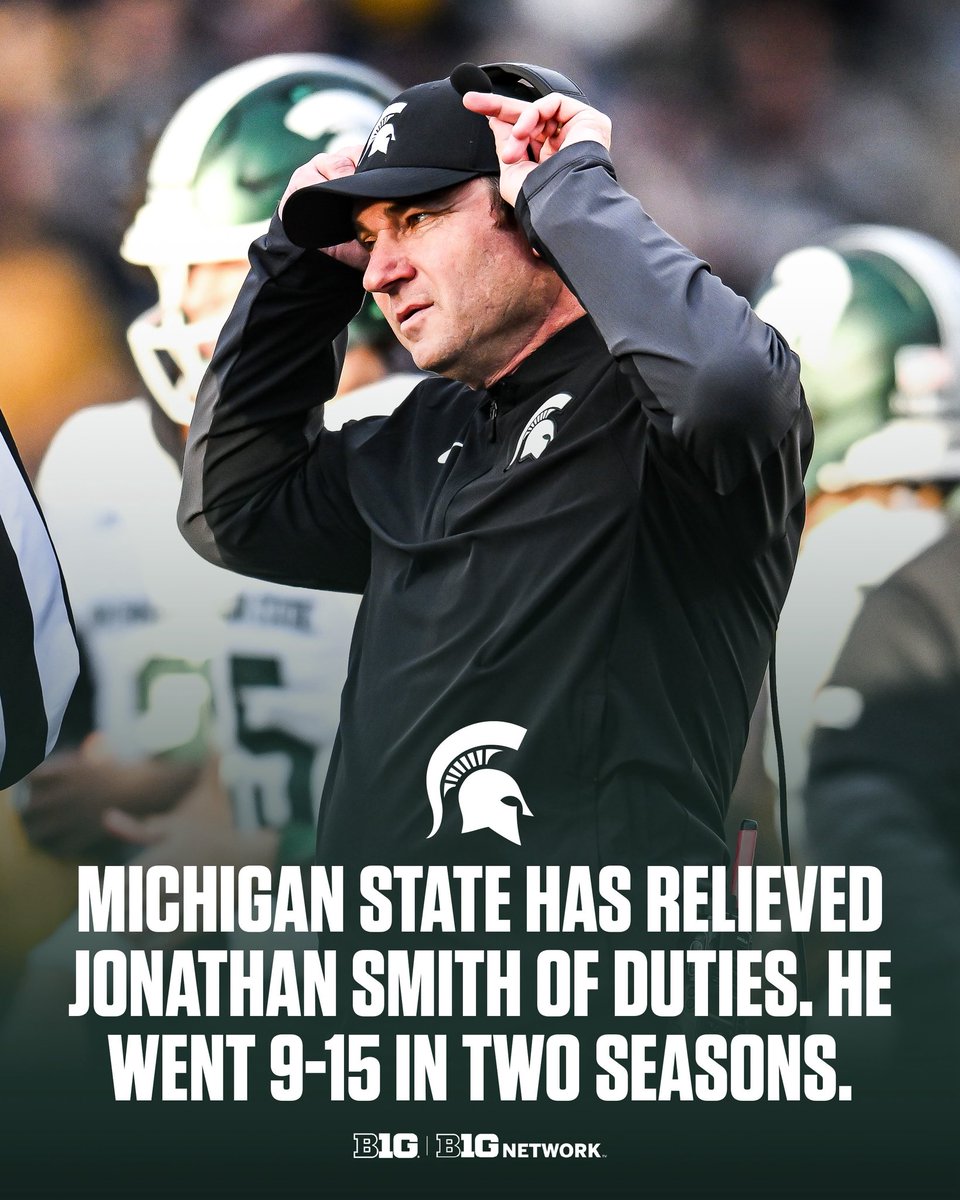 Big Ten Network tweet media