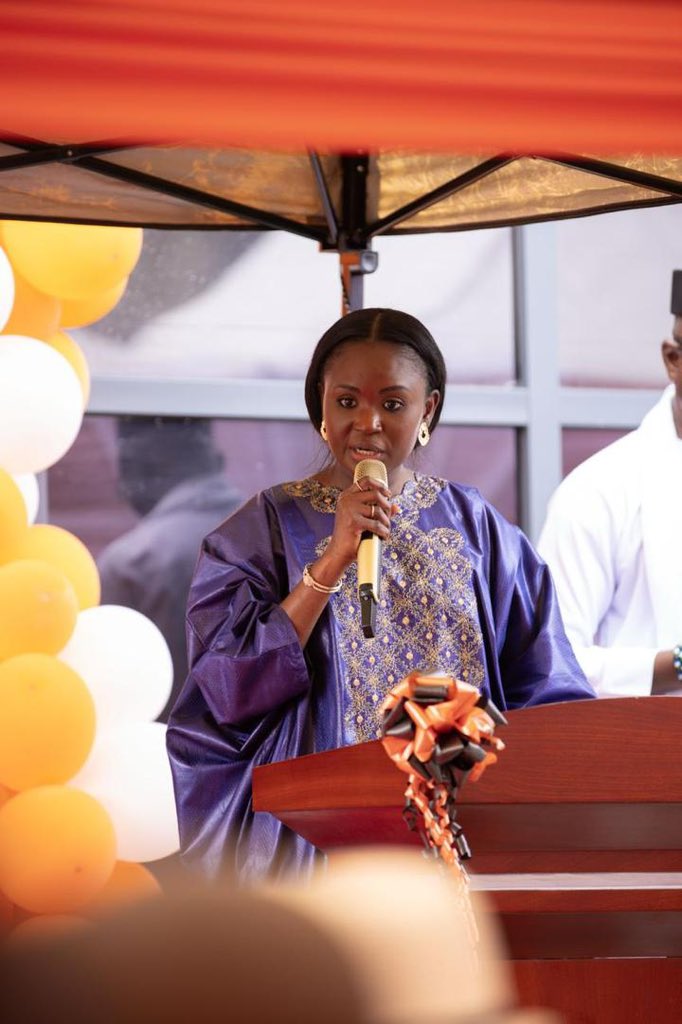 Orange_sierra's tweet photo. His Excellency, The President of the Republic of Sierra Leone, Officially Inaugurates the Orange Sierra Leone Data Center in Bo, SL.

Orange Sierra Leone has commissioned its brand new Data Centre in Bo City, a major step to strengthen data security, reliability, and service continuity across the country. The facility is a full-scale replica of Orange Sierra Leone’s Data Centre in Freetown, serving as a disaster recovery hub so that emergencies, outages, or natural disasters do not disrupt digital services nationwide.

Strategically located in the South of Sierra Leone, the new center helps extend digital infrastructure to rural and regional communities, especially in the southern and eastern corridors, including Makeni, Kono, and Kenema. It will better segregate and balance network traffic - improving connectivity in underserved areas.

With an investment of over 23 million Euros, this project shows how public–private partnerships can power the digital infrastructure that drives innovation, inclusion, and economic transformation.

At the commissioning in Bo on Saturday, 29 November 2025, His Excellency President, Dr Julius Maada Bio, reaffirmed his government’s commitment to enabling private investment and digital transformation. He emphasised the need for robust cybersecurity, protection of citizens’ data, and action against cyberbullying and cybercrime. He highlighted that while infrastructure matters, investing in people and skills remains central to Sierra Leone’s future.

Voices from the Inauguration:

Salima Monorma Bah, Minister of Communication, Technology and Innovation, noted that since 2018, technology has been at the heart of the government’s development priorities, with strong progress in connectivity and digital services.

Hon. Matthew Nyumah, Leader of Government Business in Parliament, praised the move, noting that a second data center means continuity of digital services even if the Freetown hub is affected by unforeseen circumstances.

Brelotte BA, Director General of Sonatel Group and Chairman of Orange Sierra Leone’s Board, underscored the center’s role in data sovereignty and resilience, stressing that digital transformation must be inclusive.

Sekou Amadou Bah, CEO of Orange Sierra Leone, described the Bo Data Center as a bold investment to expand digital and financial services and power innovation across Bo and beyond.

For Orange Sierra Leone, this is not a one-off milestone but part of a long-term commitment to investing in sustainable, resilient digital infrastructure. By building systems that are energy-efficient, disaster ready, and future focused, Orange Sierra Leone is reaffirming its role as a trusted partner in Sierra Leone’s digital and economic transformation today and for generations to come.

#orangesl #OrangeMoney #orangeishere