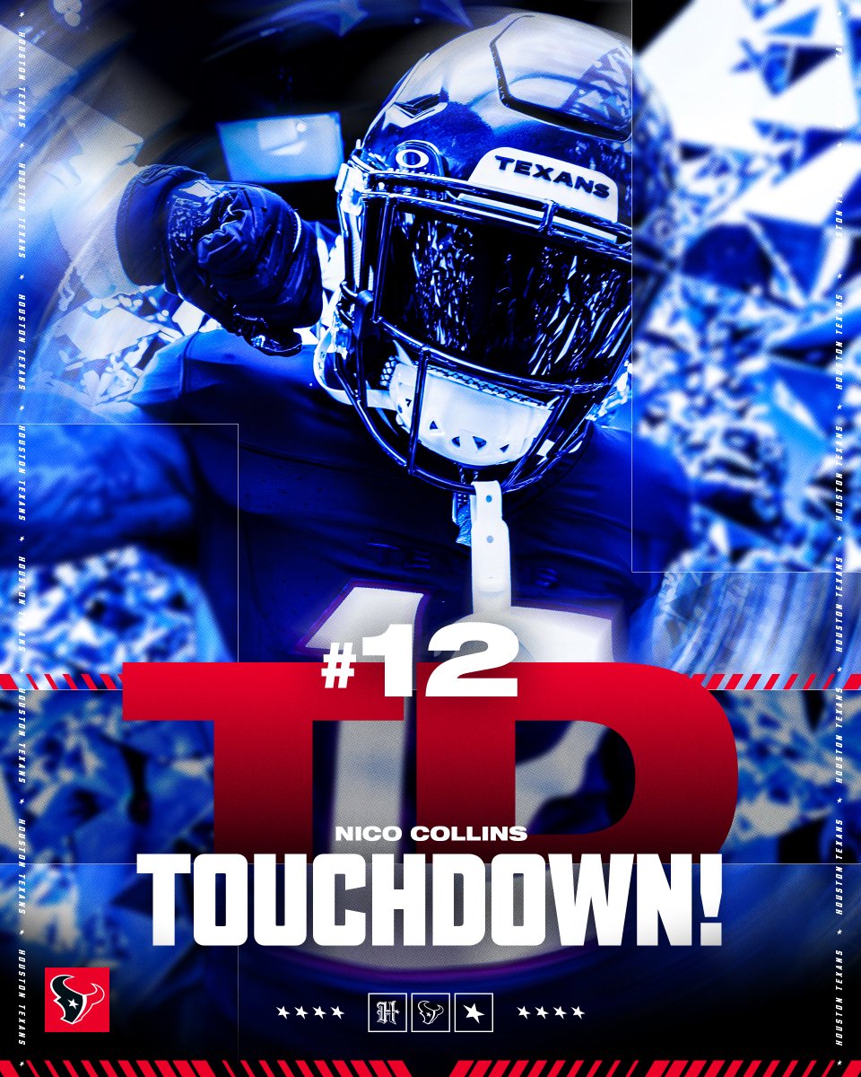 TOUCHDOWN NICO‼️

#ProBowlVote  + @lbg_nico7 