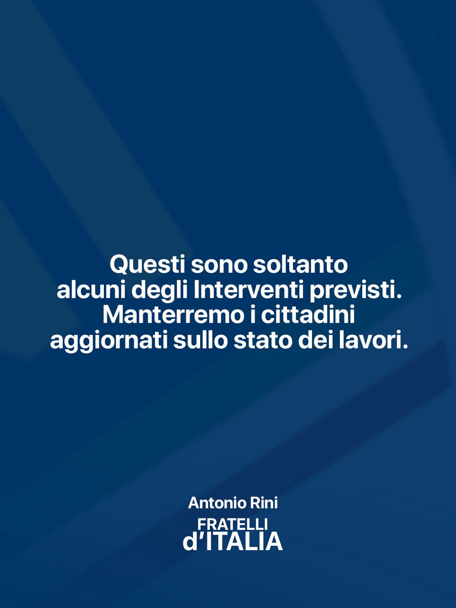 Approvata la variazione di bilancio: oltre 70 milioni di euro per rendere Palermo più sicura e vivibile.
Risorse per strade, marciapiedi, illuminazione, scuole, impianti sportivi, verde pubblico.
Un risultato concreto per i cittadini. #Palermo #consiglioconunale #FratellidItalia