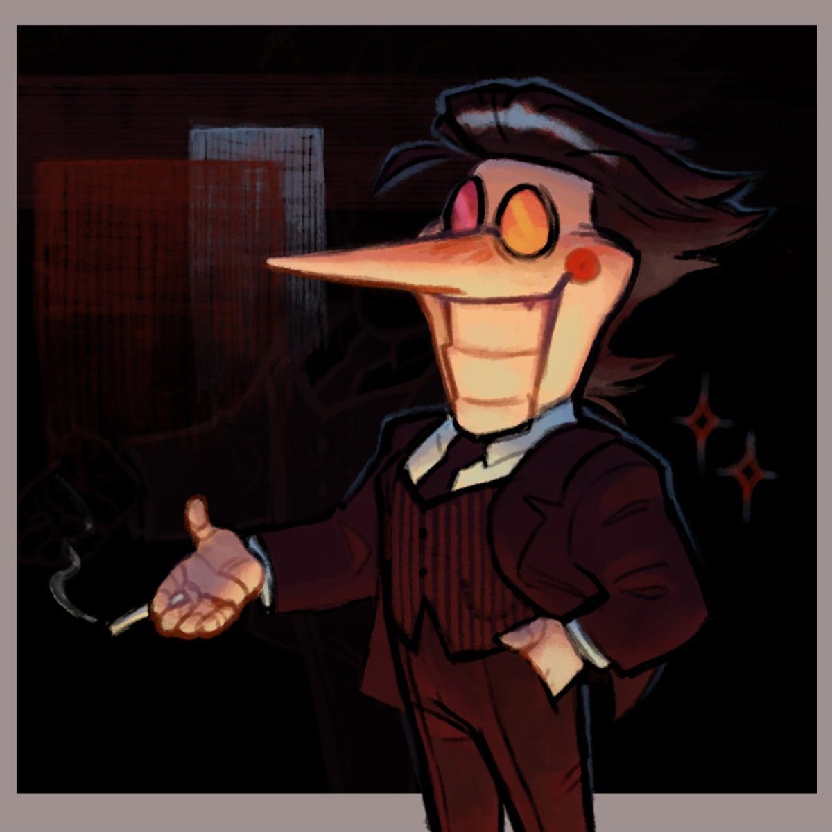 jstlurkingdw's tweet image. #spamtongspamton #DELTARUNE