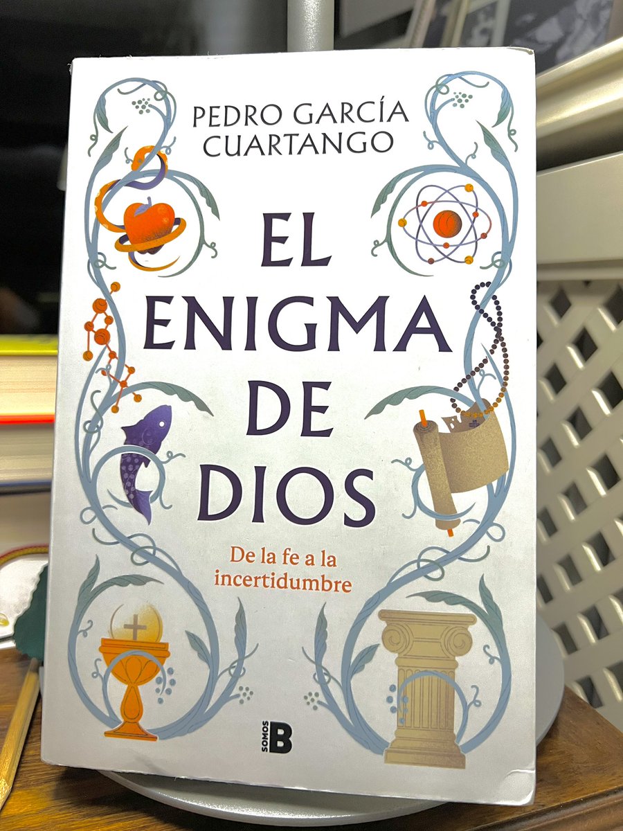 Un libro para reflexionar sobre el sentido (y el misterio) de la vida, desde su origen hasta el final de la vida. 
Gracias <a href="/PedroCuartango/">Pedro G. Cuartango</a> porque en tiempos convulsos siempre es bueno parar y pensar pero sobre todo aprender a vivir con plenitud, con intensidad