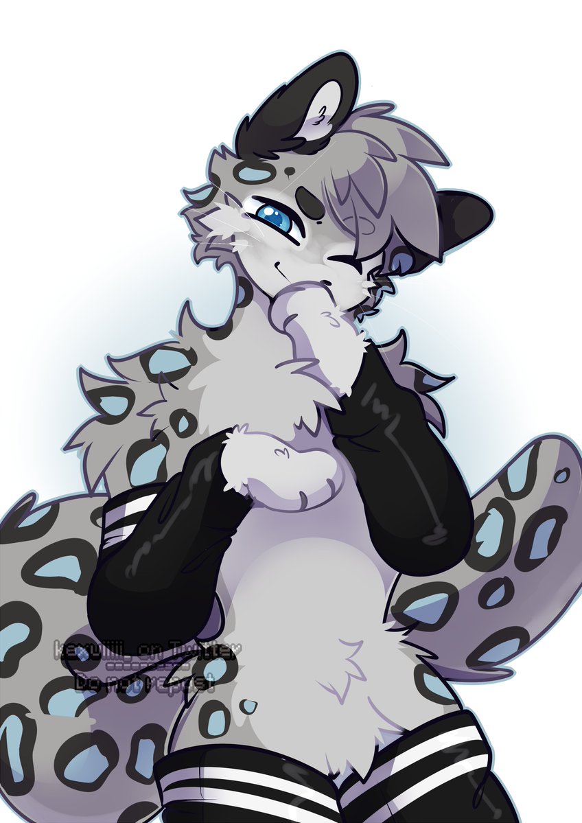 kexuiiiii_'s tweet image. ❄️c0mmissi0n for @RodrisrelL_