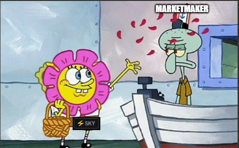 Lets get another insane next week <a href="/Glitch_Trades/">Glitch</a> !
Of course, you could fish in the dark, but you’d better use a heatseeker and know the positions of market makers and institutional players.