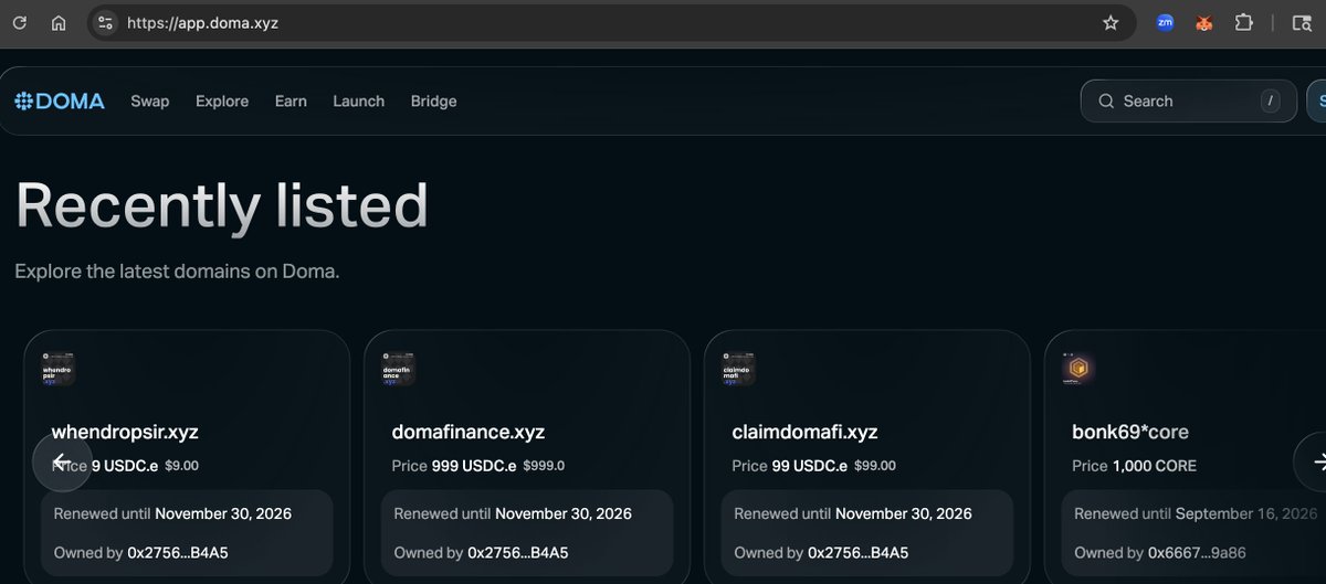 #4️⃣ Tokenization goes live