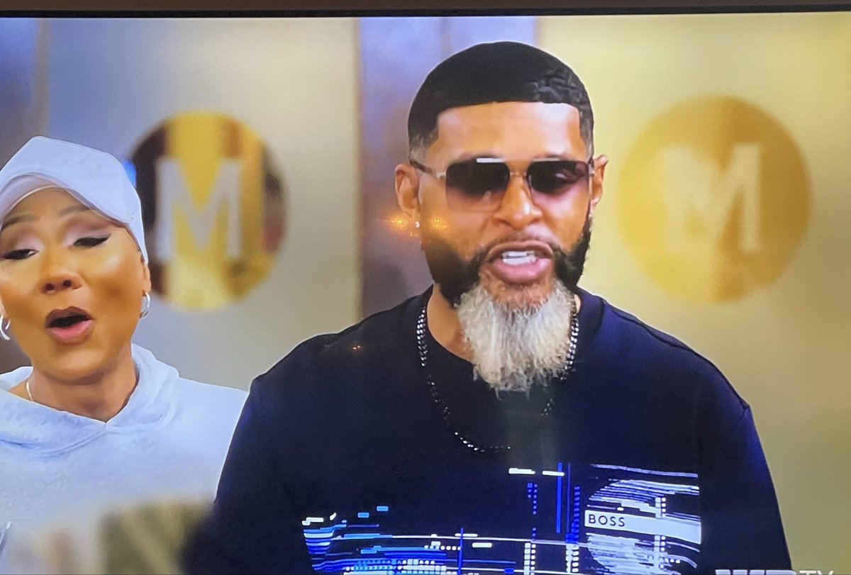 RitaReality88's tweet image. Soooo this is the same man? 🤔👀 #TheBraxtons #Braxtons #WeTV