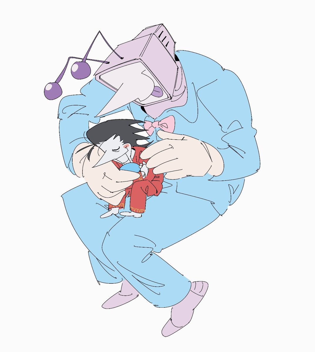 Ils dorment #spamtenna