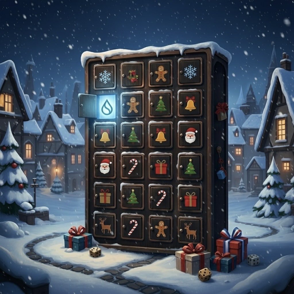 🎄 Vous avez hâte d’être au grand soir du réveillon de Noël ?

Pour patienter, Sui France lance demain son Calendrier de l’Avent !

24 jours, 24 jeux, 24 gagnants pour faire vivre la magie des fêtes à toute la communauté française 🎅🇫🇷

→ Un nouveau défi chaque jour 
→ Des