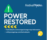 🚨Attn. Brussels🚨
*UPDATE: UNPLANNED OUTAGE* 
Power has been restored in Brussels. Thank you for your patience! If you are still without power, please call 519-271-4700 or 1-866-444-9370.

Outage Map updates: utilityoutagemap.com/festivalhydro.
