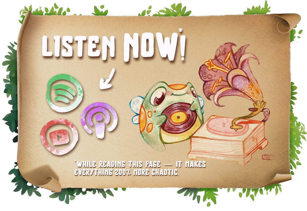 The Eyes on Yuki OST is oficially out! And it's a 100% free! No paywall. No “early bird”. Just music to enjoy.

Composed by our one and only music wizard: <a href="/DiegoSabio_/">Diego Sabio</a>

LISTEN NOW in your favorite platform! Here's a Spotify link 👉open.spotify.com/album/4H70VI3b…

#gamedev #indiedev #OST