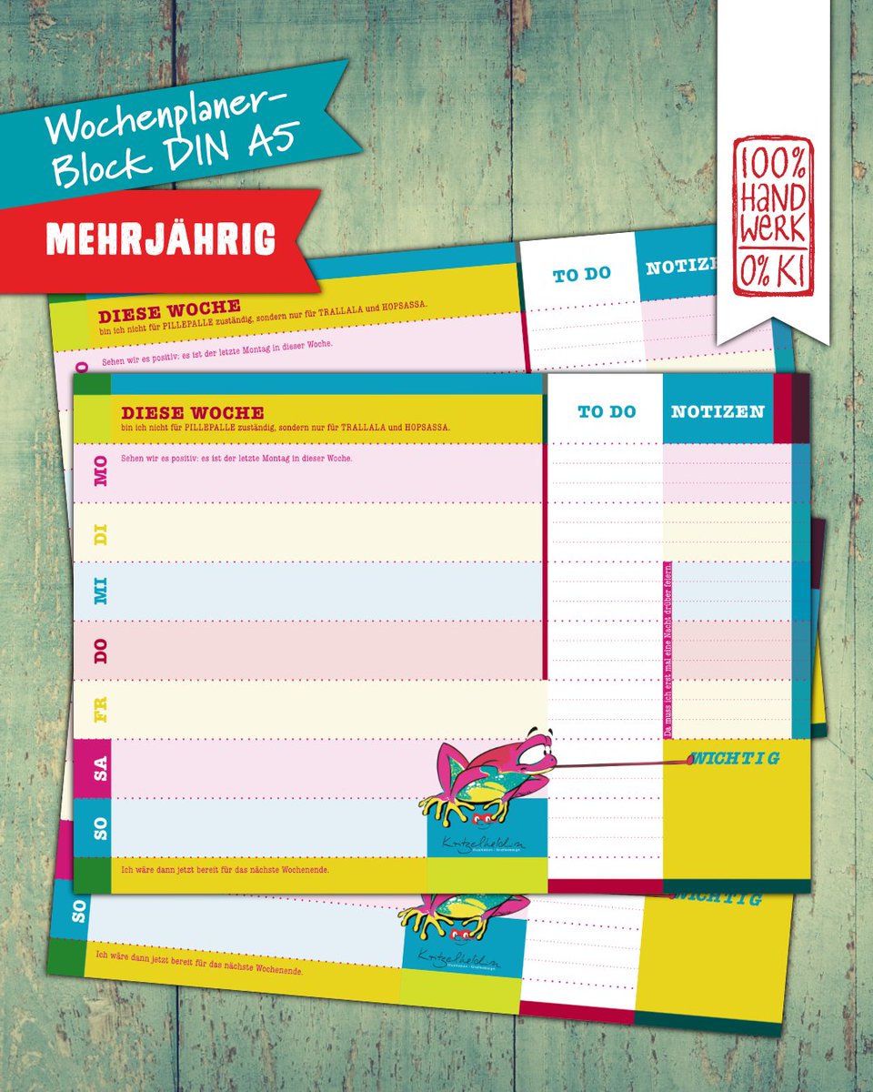 Team Kritzelheldin tweet media