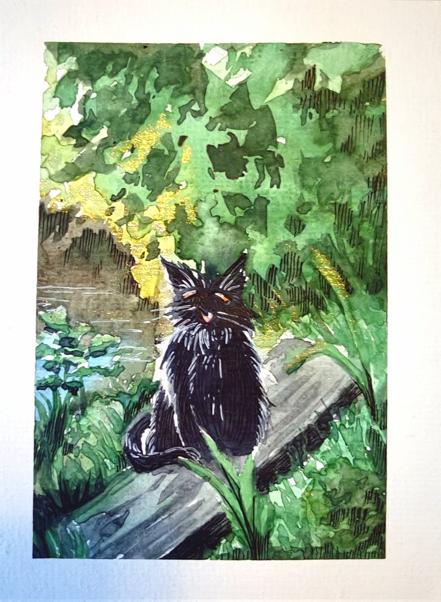 neichasart's tweet photo. Have a miaw make
Why not. https://t.co/rXhuLepP1b