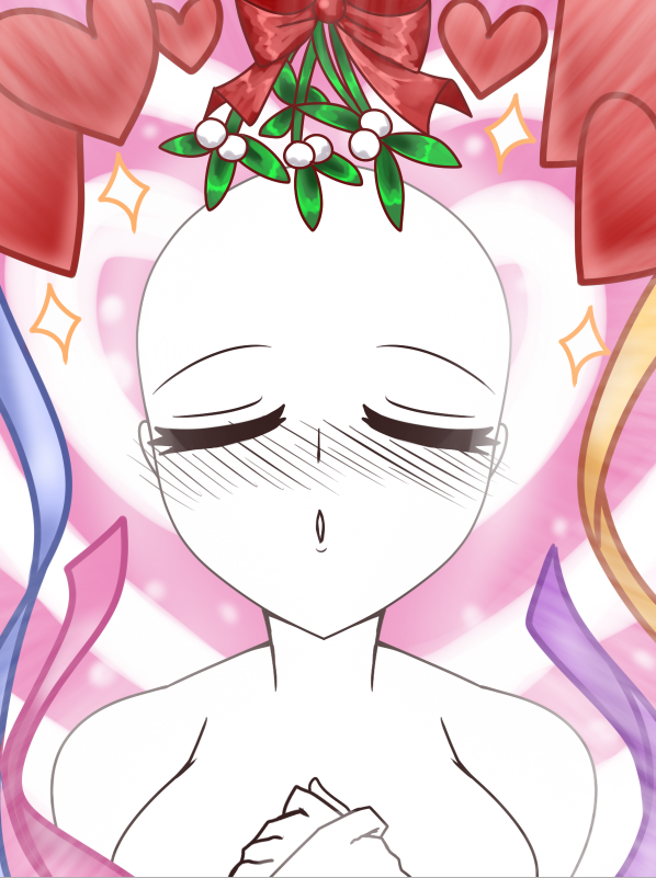 ShiningBlizz's tweet image. 24-Hour Art Raffle for YCH Mistletoe!

Rules: Follow+Like+RT+Comment (Optional)
Extra Raffle: Comment a screenshot of you subbed to my webnovel. Link in the reply :3

Limited Discount option after the raffle~
#artraffle #YCH