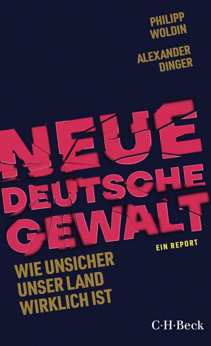 Der aktuelle Anstieg schwerer Stichverletzungen in deutschen Notaufnahmen bestätigt die Recherchen unseres Buches (amzn.eu/d/0MAy1oI). Ein eigenes Kapitel beschäftigt sich genau damit – mit Daten, Fallanalysen und Aussagen von Ärzten, Ermittlern und Opfern. <a href="/PhilippWoldin/">Philipp Woldin</a>