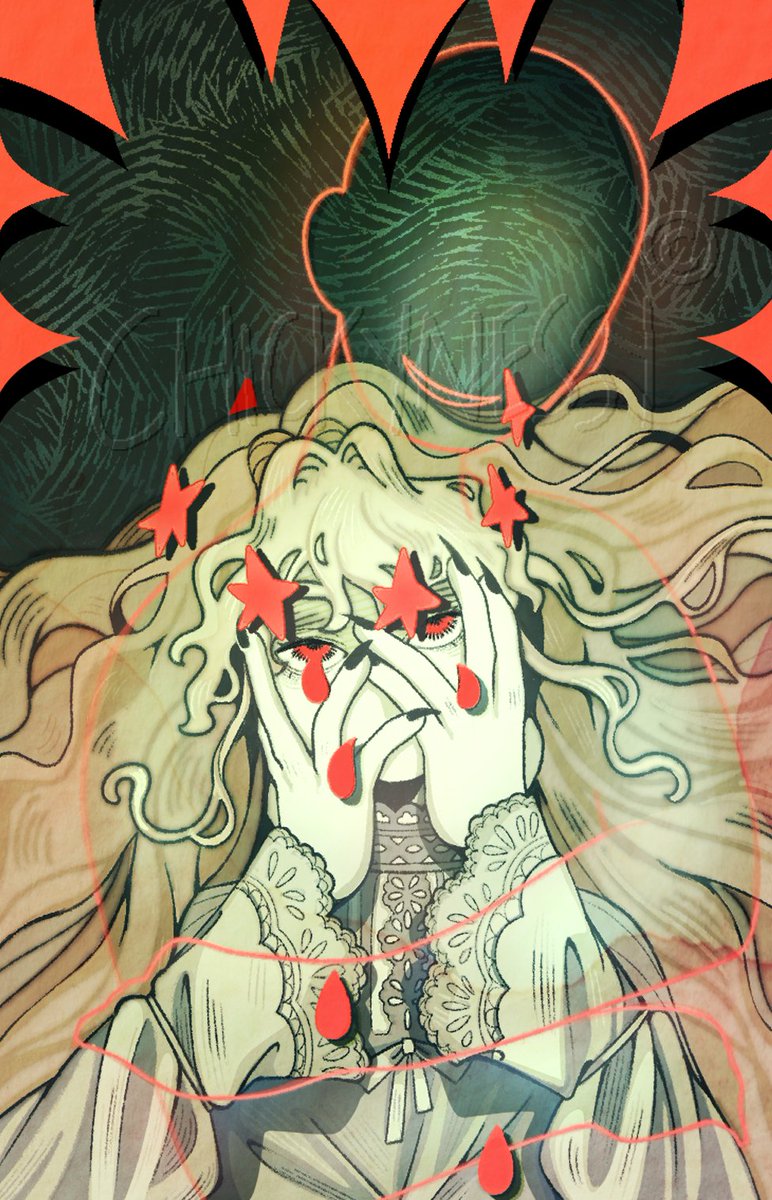 🩸✨🌊 #VGenComm