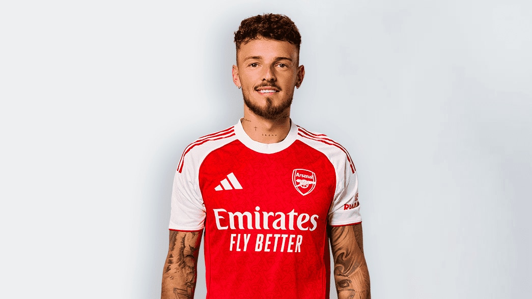 Modscot33's tweet image. Offensively White is far superior to Jurrien Timber. He gets the best &amp;amp; combines better with Saka than Timber.