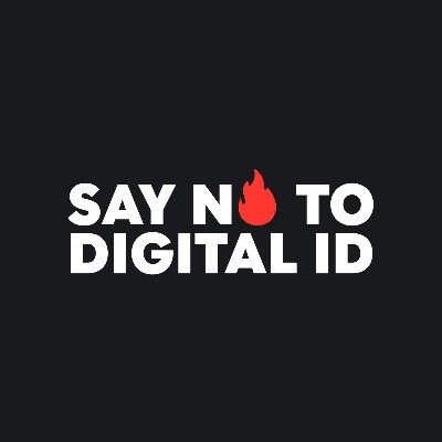 NoToDigitalID's tweet image. There are still people who do not know the dangers of Digital ID. 

Can we get this post to 1M views?

Let’s inform the world.