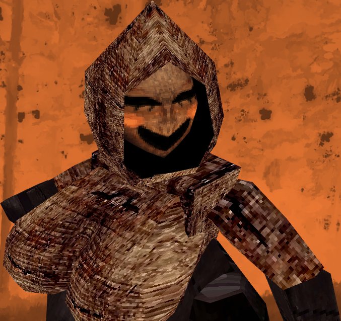 k0jinruki's tweet image. She&apos;s done lol
Her name is Creak btw