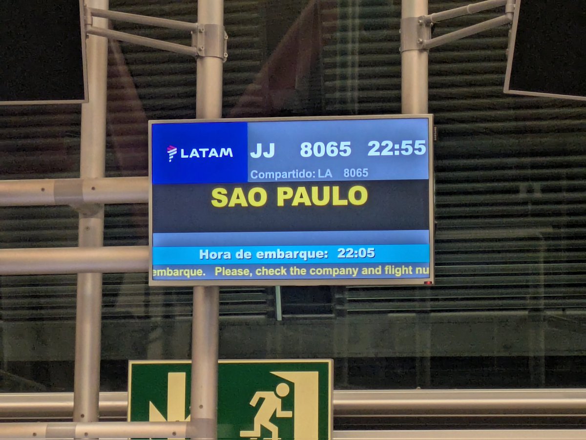 AlterTimeSK's tweet image. Comienza el viaje.

No estaba en nuestros planes y por eso lo hace tan especial. Primer viaje a Latinoamérica a la #WoWnaCCXP para conocer a parte de la comunidad y participar en actividades increíbles.

Gracias a todos por apoyarnos todo este tiempo y hacerlo posible. Ojalá sea…