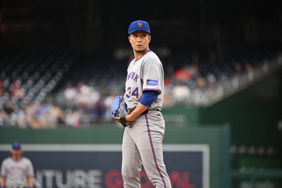 mlbtraderumors's tweet image. Kodai Senga Prefers To Remain With Mets In 2026 mlbtraderumors.com/2025/11/kodai-…